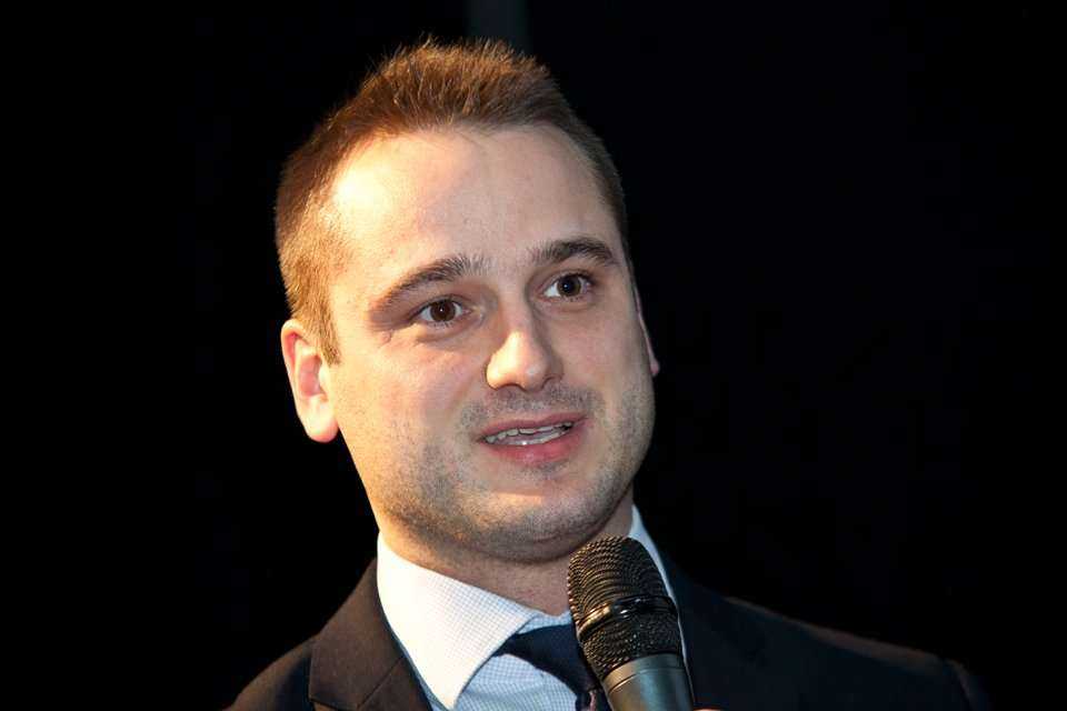 Stanisław Dąbek - Ministerstwo Administracji i Cyfryzacji / fot. <a href='http://www.quality-studio.com' target='_blank'>Quality Studio</a> dla www.inzynieria.com