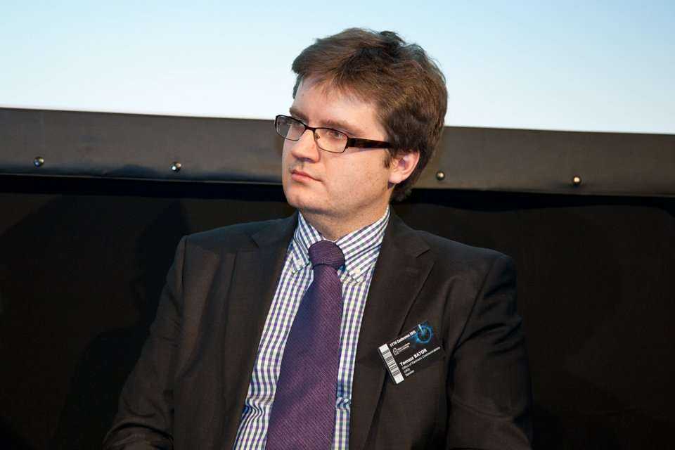 Tomasz Bator - UKE / fot. <a href='http://www.quality-studio.com' target='_blank'>Quality Studio</a> dla www.inzynieria.com