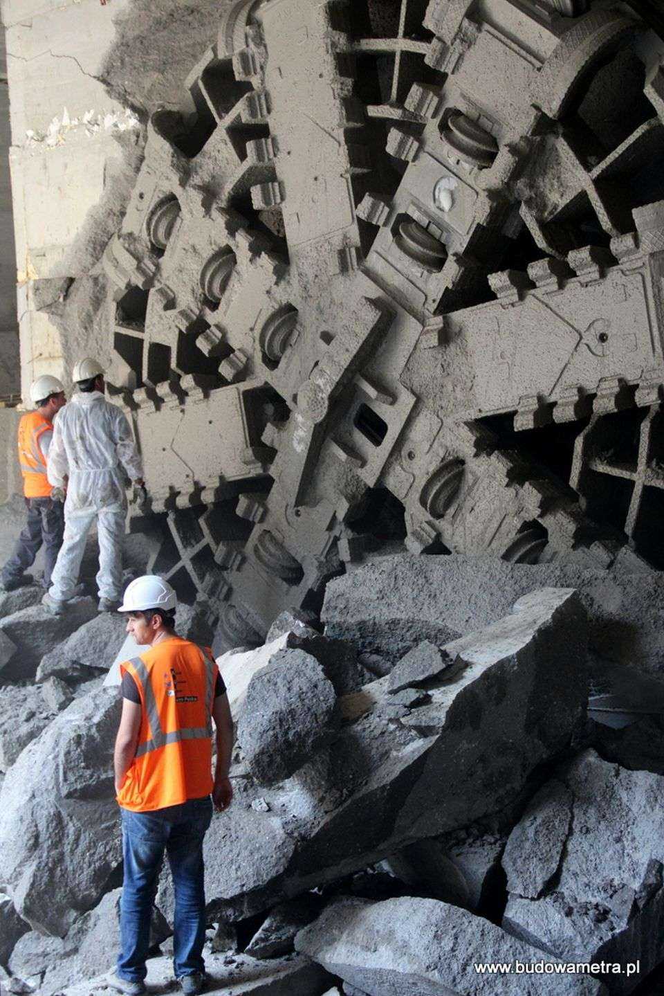 Fot. z archiwum AGP Metro Polska