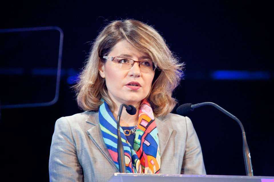 Anna Herold, członek gabinetu Gunthera H. Oettingera, komisarz ds. Cyfrowej Gospodarki i Społeczeństwa w Komisji Europejskiej / fot. <a href='http://www.quality-studio.com' target='_blank'>Quality Studio</a> dla www.inzynieria.com