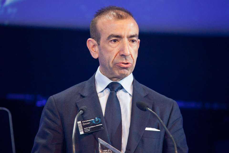 Xavier Rodiguez-Martin - DSTelecom / fot. <a href='http://www.quality-studio.com' target='_blank'>Quality Studio</a> dla www.inzynieria.com