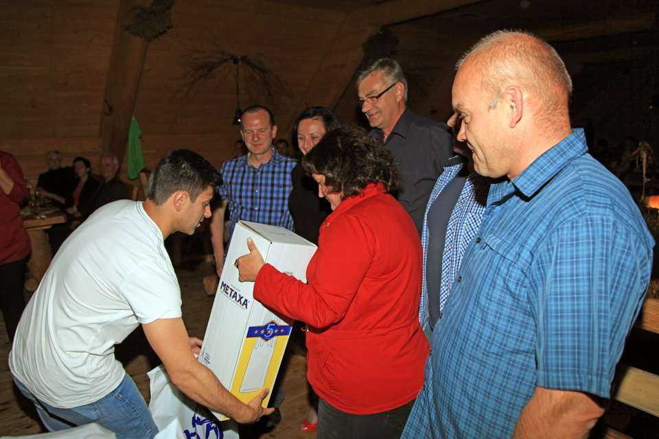 Olimpiada wodociągowa - wręczenie nagród za 1. miejsce / fot. <a href='http://www.quality-studio.com' target='_blank'>Quality Studio</a> dla www.inzynieria.com