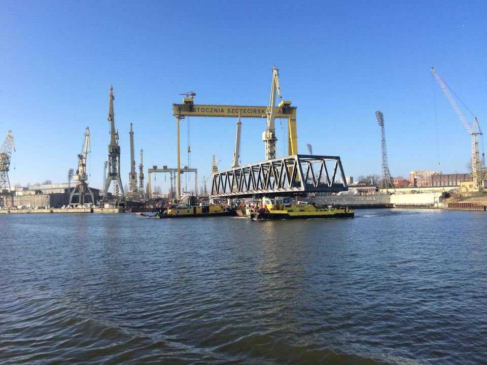 Jan Domański, Dagmara Jasińska/ Mars Most Brdowski sp. z o.o.