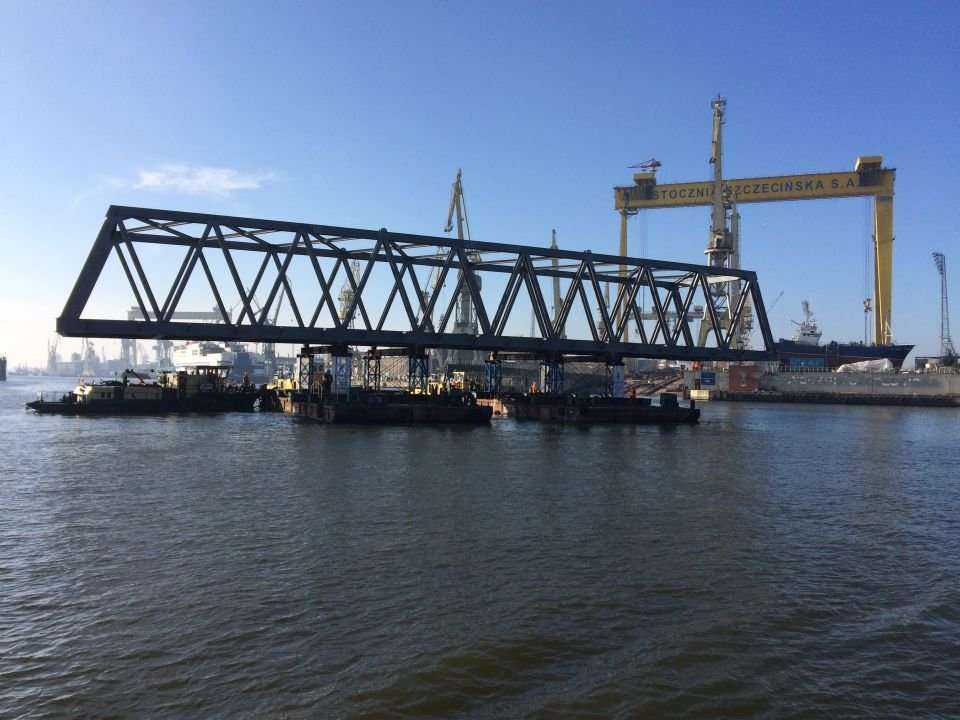 Jan Domański, Dagmara Jasińska/ Mars Most Brdowski sp. z o.o.