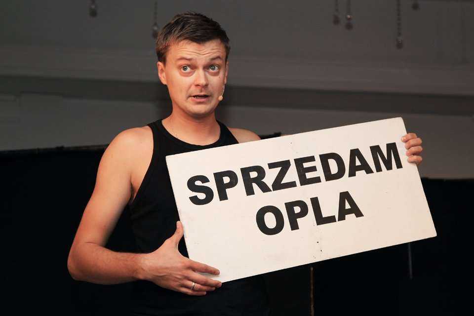 Występ Kabaretu Smile / fot. <a href='http://www.quality-studio.com' target='_blank'>Quality Studio</a> dla www.inzynieria.com