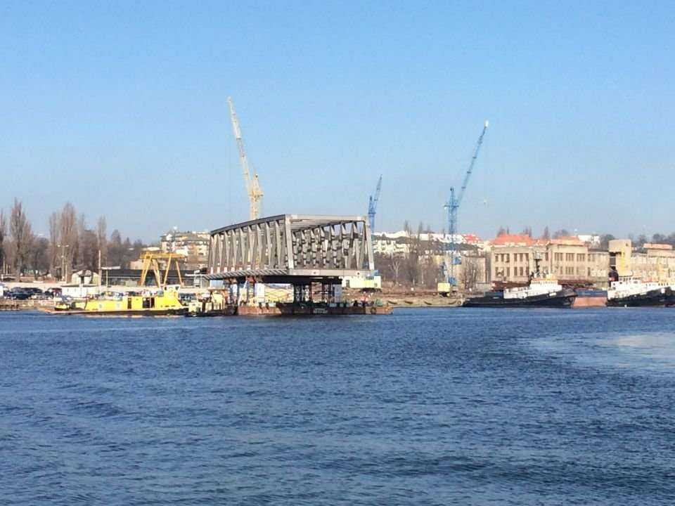 Jan Domański, Dagmara Jasińska/ Mars Most Brdowski sp. z o.o.
