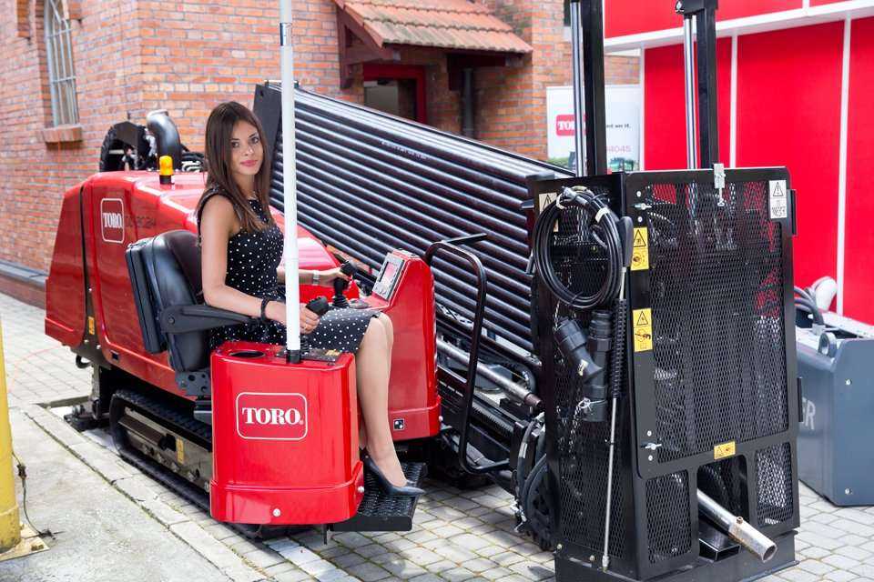 The Toro Company / fot. <a href='http://www.quality-studio.com' target='_blank'>Quality Studio</a> dla www.inzynieria.com