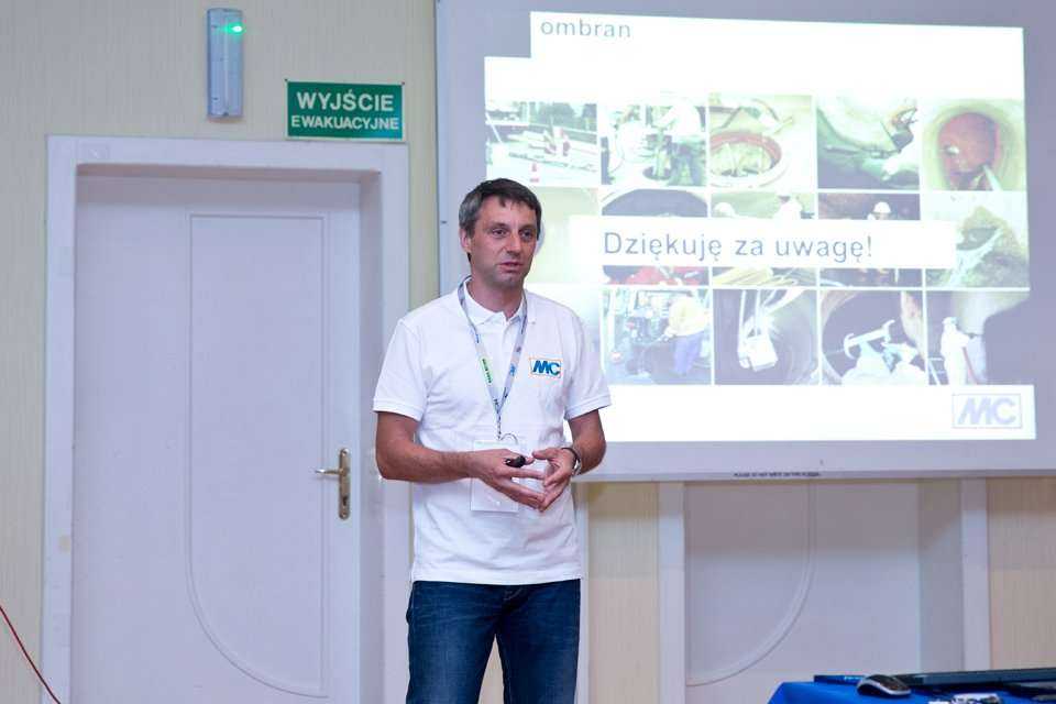 Przemysław Łobodziec - MC-Bauchemie sp. z o.o. / fot. <a href='http://www.quality-studio.com' target='_blank'>Quality Studio</a> dla www.inzynieria.com