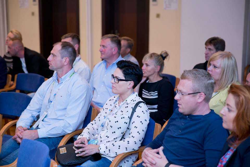 Obrady podczas konferencji / fot. <a href='http://www.quality-studio.com' target='_blank'>Quality Studio</a> dla www.inzynieria.com