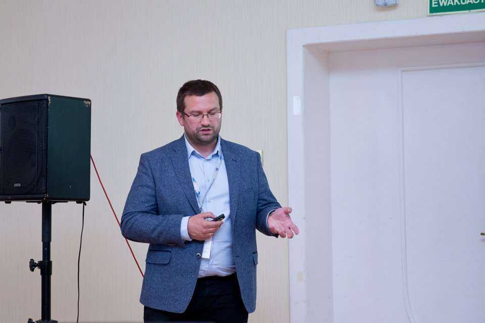 Paweł Zawartka - Główny Instytut Górnictwa / fot. <a href='http://www.quality-studio.com' target='_blank'>Quality Studio</a> dla www.inzynieria.com