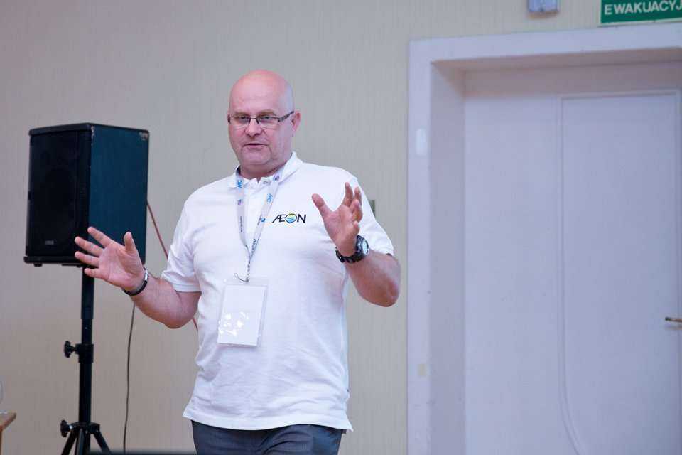 Grzegorz Dąbek - AEON International Europe / fot. <a href='http://www.quality-studio.com' target='_blank'>Quality Studio</a> dla www.inzynieria.com