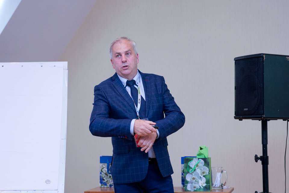 Krzysztof Wilczak - PWiK Gliwice / fot. <a href='http://www.quality-studio.com' target='_blank'>Quality Studio</a> dla www.inzynieria.com