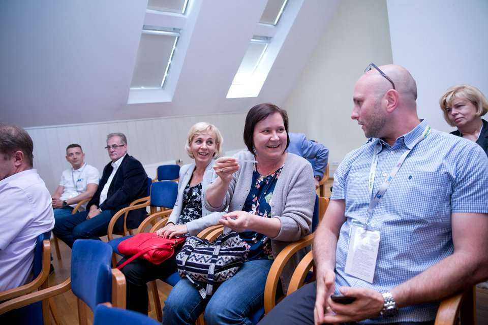 Obrady podczas konferencji / fot. <a href='http://www.quality-studio.com' target='_blank'>Quality Studio</a> dla www.inzynieria.com