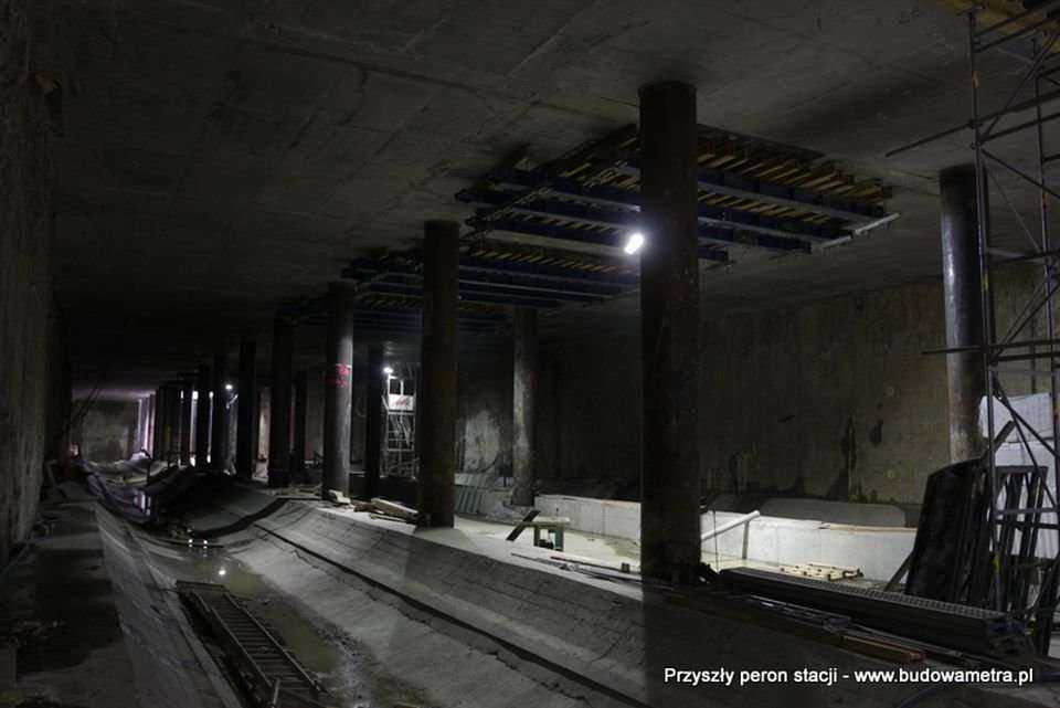 Fot. AGP Metro Polska s.c.(kwiecień 2013 r.)