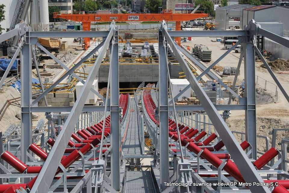 Fot.  z archiwum AGP Metro Polska / stan na 19.06.2012 r.