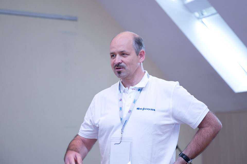 Przemysław Ziółkowski  - SEJCOM / fot. <a href='http://www.quality-studio.com' target='_blank'>Quality Studio</a> dla www.inzynieria.com