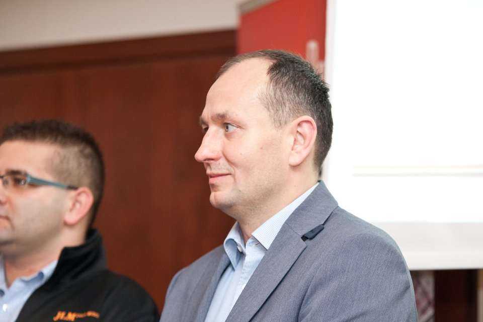 Artur Pulnik / fot. <a href='http://www.quality-studio.com' target='_blank'>Quality Studio</a> dla www.inzynieria.com