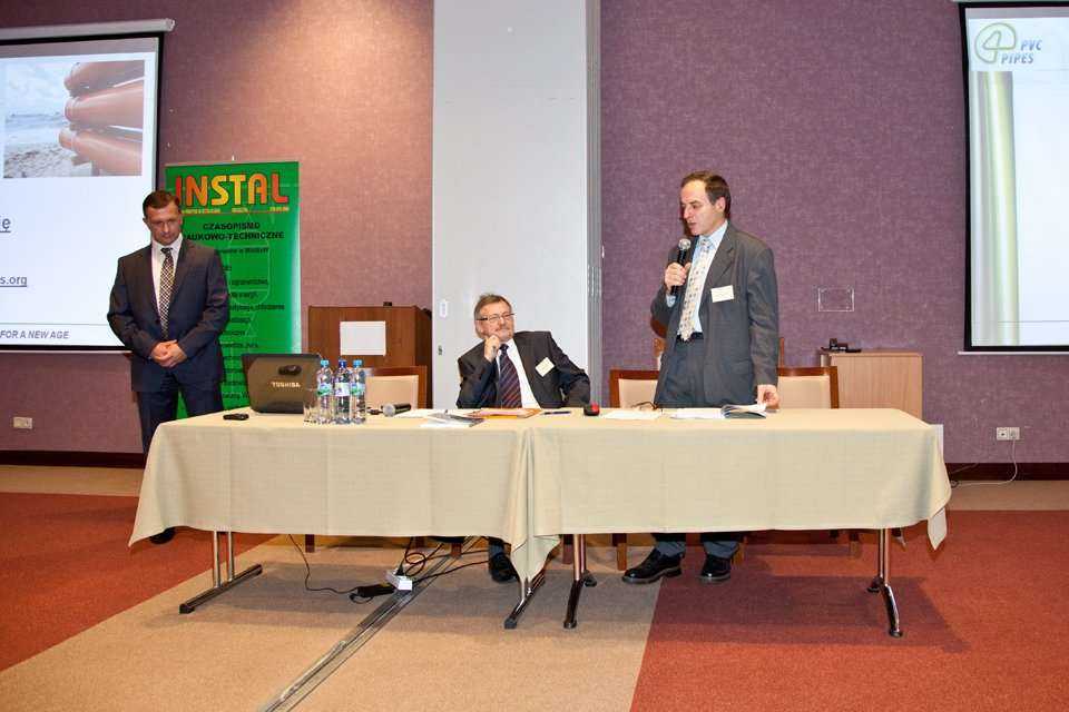 Od lewej: Rafał Jankowski, dr Maciej Kostański, dr inż. Przemysław Hruszka
 / fot. <a href='http://www.quality-studio.com' target='_blank'>Quality Studio</a> dla www.inzynieria.com