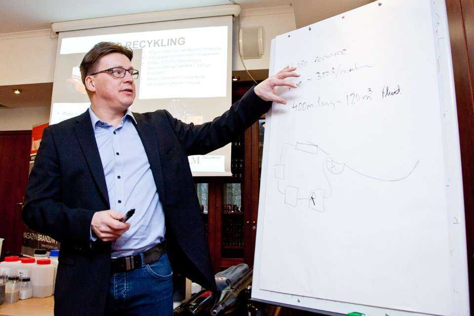 Mika Halonen / fot. <a href='http://www.quality-studio.com' target='_blank'>Quality Studio</a> dla www.inzynieria.com