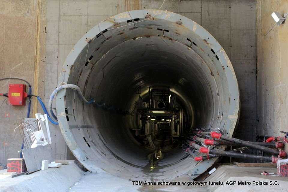 Fot.  z archiwum AGP Metro Polska / stan na 19.06.2012 r.