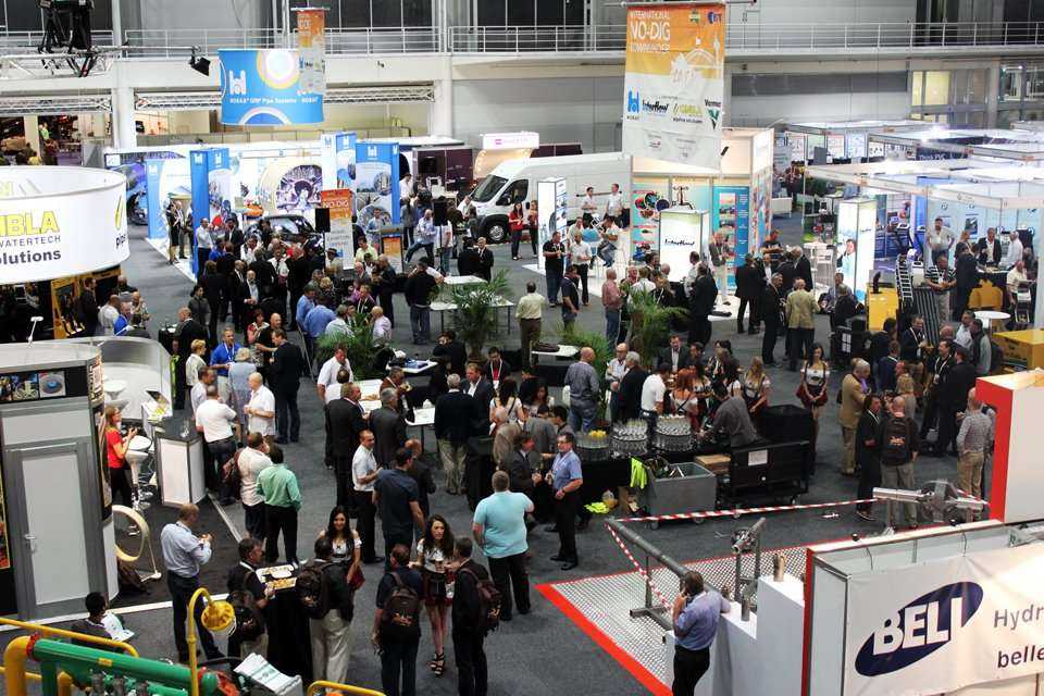 No-Dig 2013 w Sydney