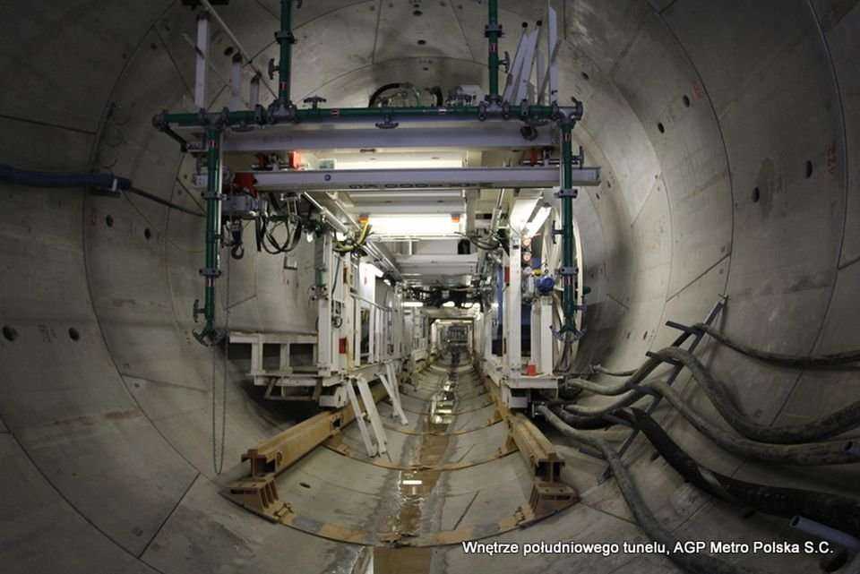 Fot.  z archiwum AGP Metro Polska / stan na 19.06.2012 r.