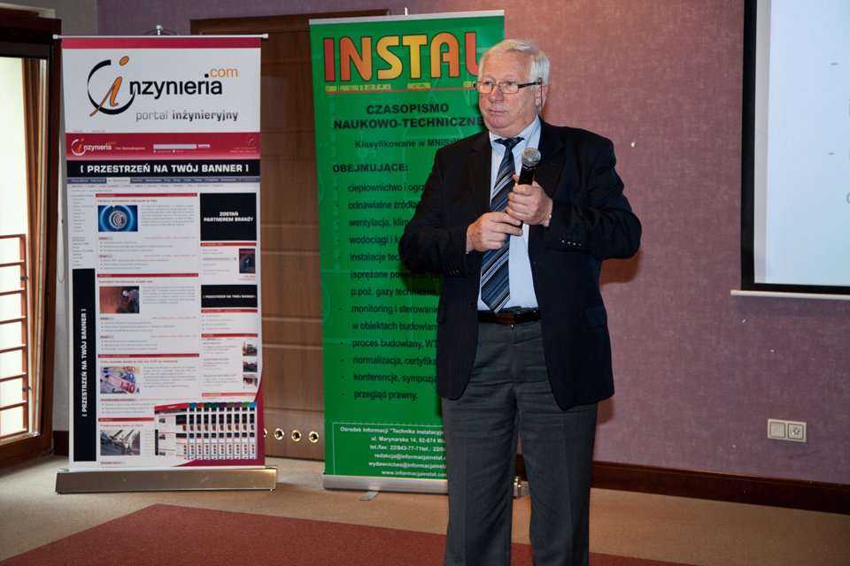 Józef Lewicki / fot. <a href='http://www.quality-studio.com' target='_blank'>Quality Studio</a> dla www.inzynieria.com