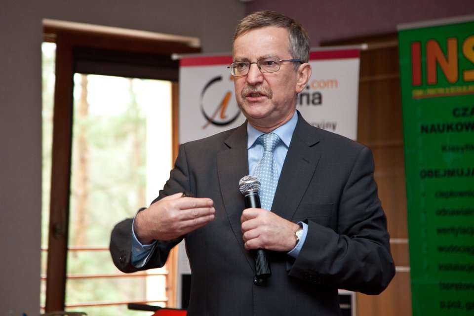 dr inż. Florian Piechurski / fot. <a href='http://www.quality-studio.com' target='_blank'>Quality Studio</a> dla www.inzynieria.com