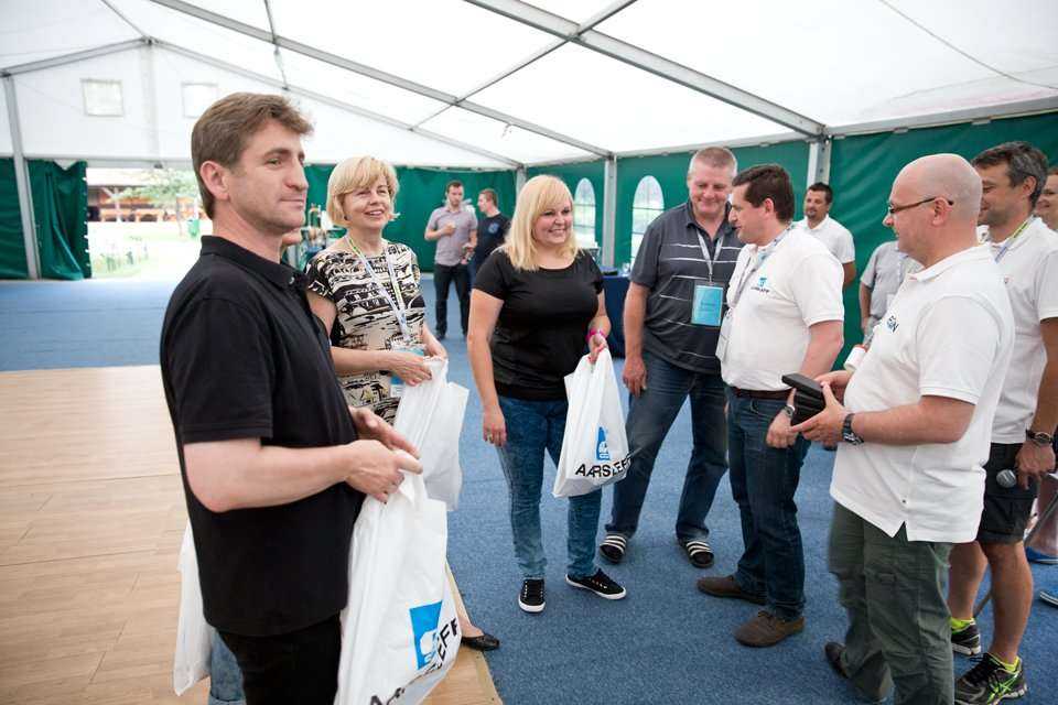 Wieczór integracyjny /  rozdanie nagród / fot. <a href='http://www.quality-studio.com' target='_blank'>Quality Studio</a> dla www.inzynieria.com