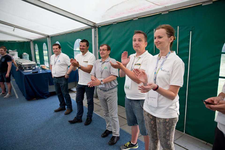 Wieczór integracyjny /  rozdanie nagród / fot. <a href='http://www.quality-studio.com' target='_blank'>Quality Studio</a> dla www.inzynieria.com