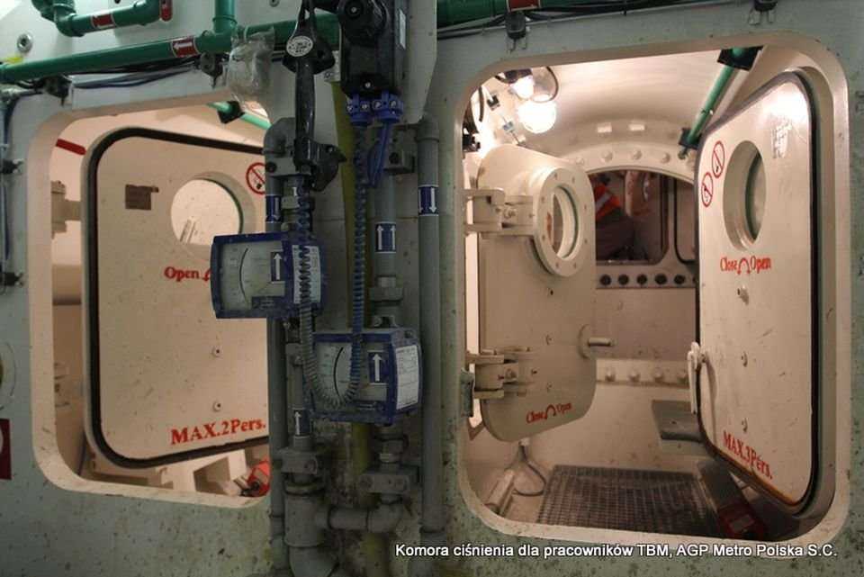 Fot.  z archiwum AGP Metro Polska / stan na 19.06.2012 r.