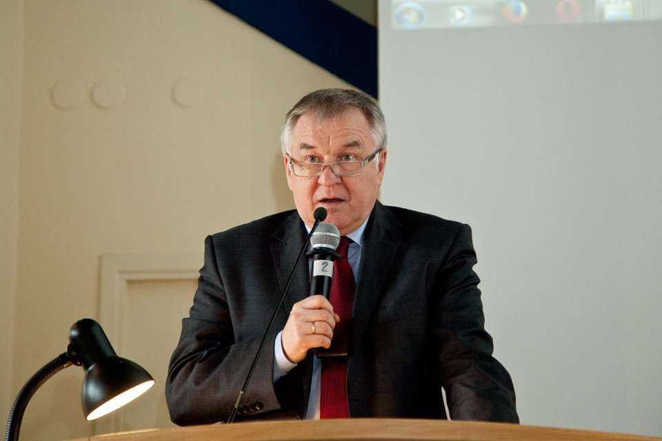 prof. dr hab. inż. Tadeusz Tatara - Politechnika Krakowska / fot. <a href='http://www.quality-studio.com' target='_blank'>Quality Studio</a> dla www.inzynieria.com