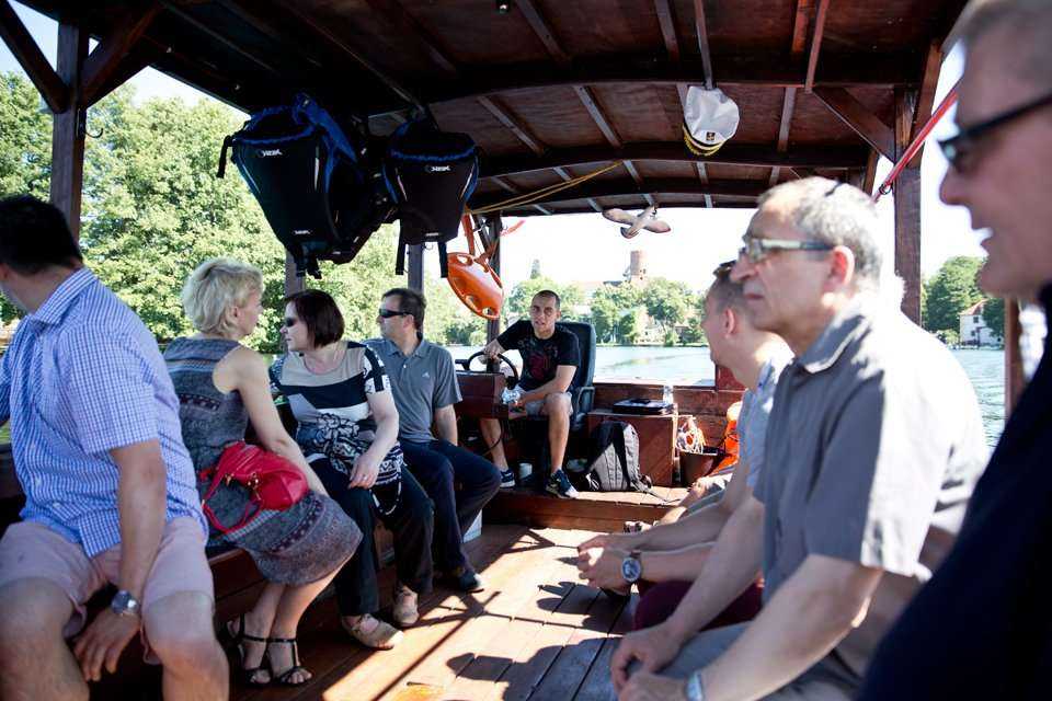 Rejs po jeziorze Łagowskim / fot. <a href='http://www.quality-studio.com' target='_blank'>Quality Studio</a> dla www.inzynieria.com