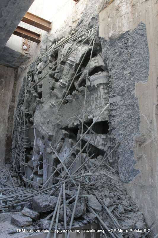 Fot.  z archiwum AGP Metro Polska / stan na 01.09.2012 r.