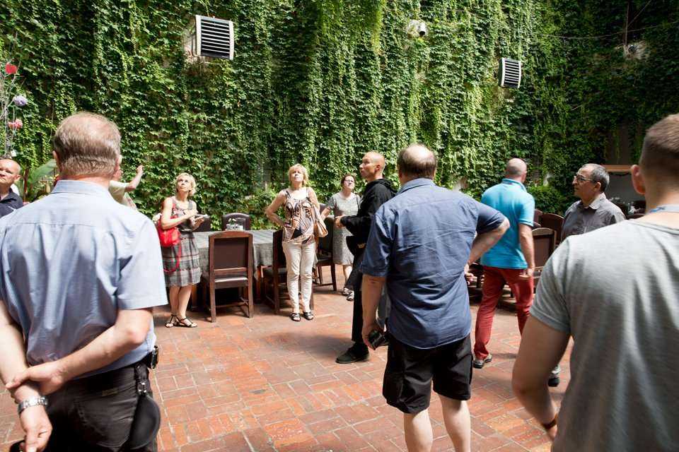 Zwiedzanie zamku w Łagowie / fot. <a href='http://www.quality-studio.com' target='_blank'>Quality Studio</a> dla www.inzynieria.com