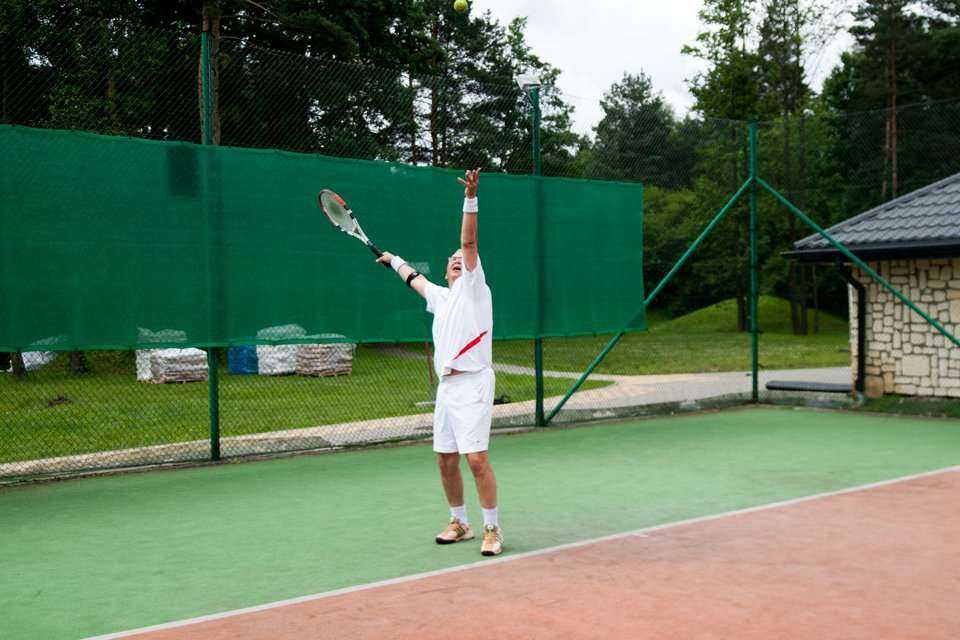 Mariusz Iwanejko z firmy INFRA S.A. Fot. Quality Studio dla www.inzynieria.com