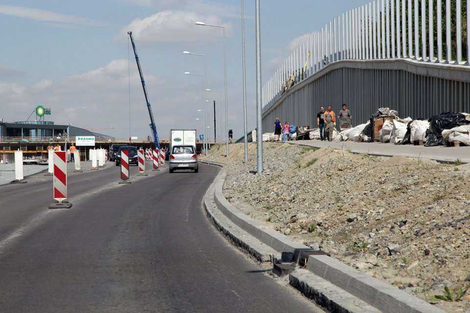 Stan na 1 września 2011, fot. www.inzynieria.com