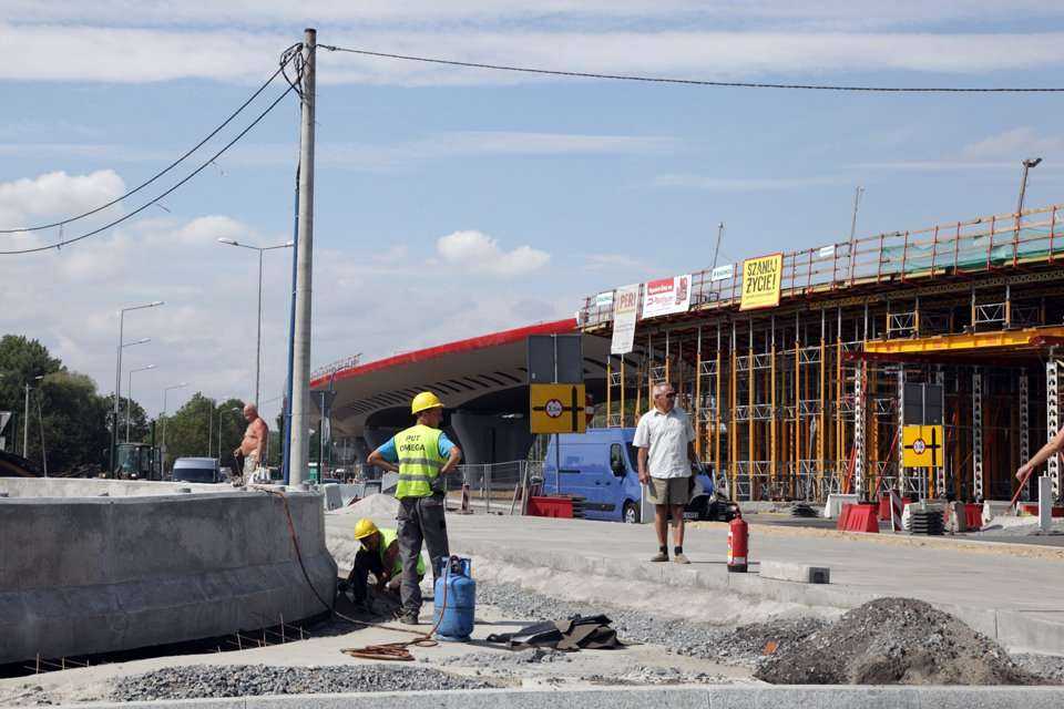 Stan na 1 września 2011, fot. www.inzynieria.com