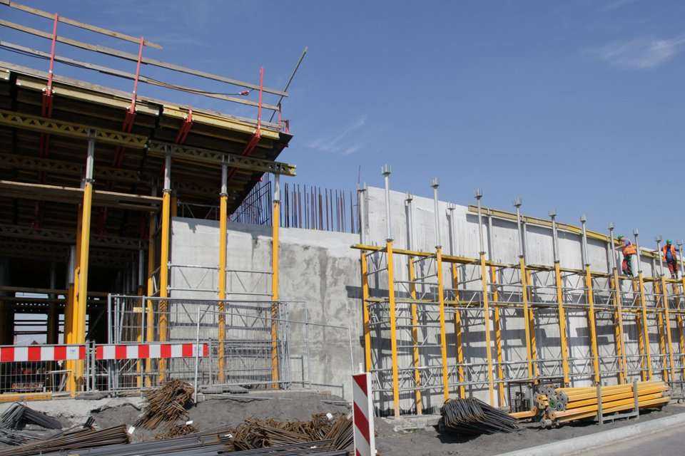 Stan na 1 września 2011, fot. www.inzynieria.com