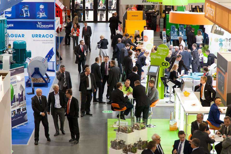 Targi POLEKO i KOMTECHNIKA 2013