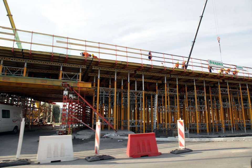 Stan na 1 września 2011, fot. www.inzynieria.com