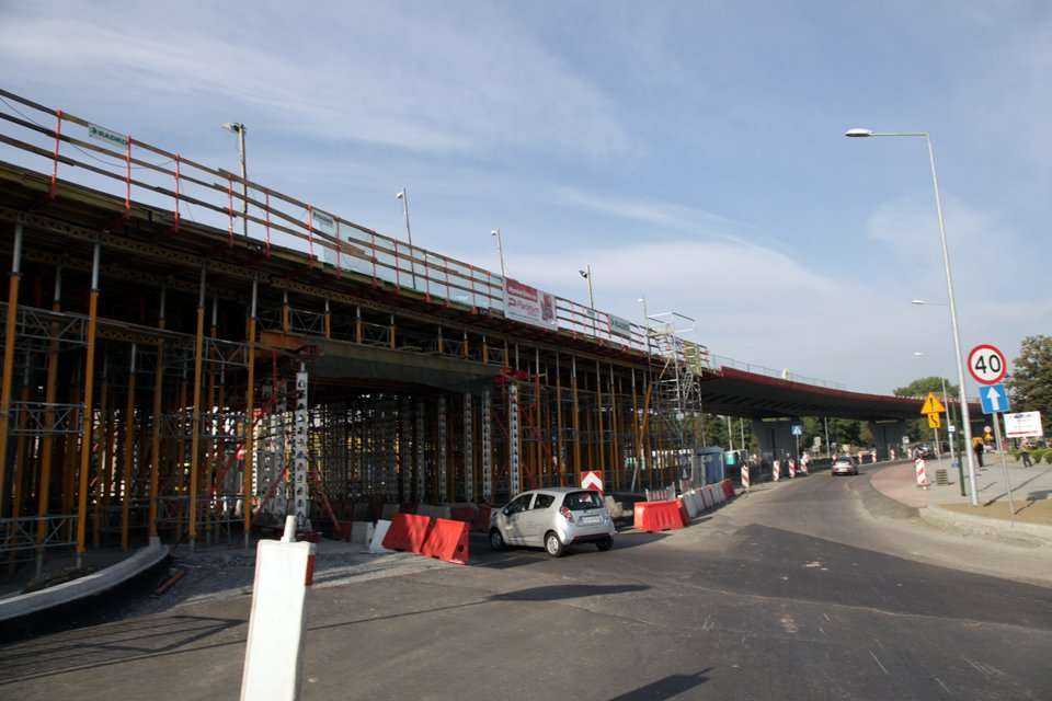 Stan na 1 września 2011, fot. www.inzynieria.com