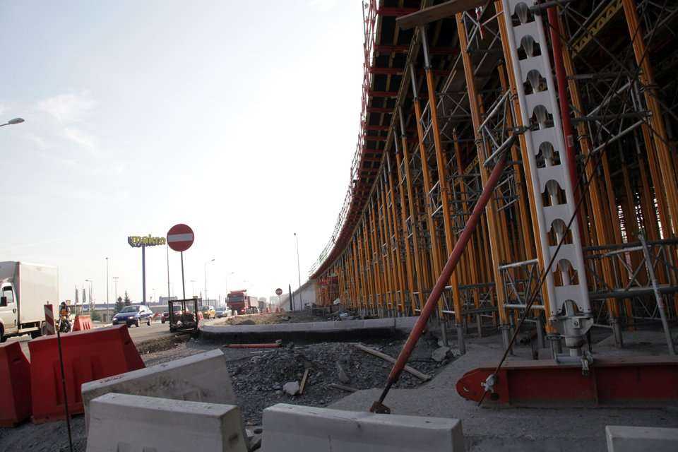 Stan na 1 września 2011, fot. www.inzynieria.com