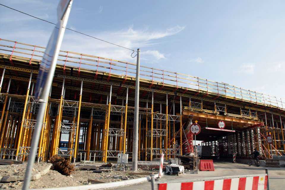 Stan na 1 września 2011, fot. www.inzynieria.com