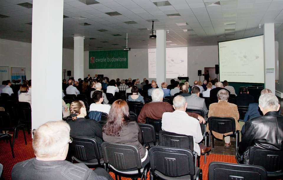 XXVII konferencja naukowo-techniczna „Awarie budowlane”