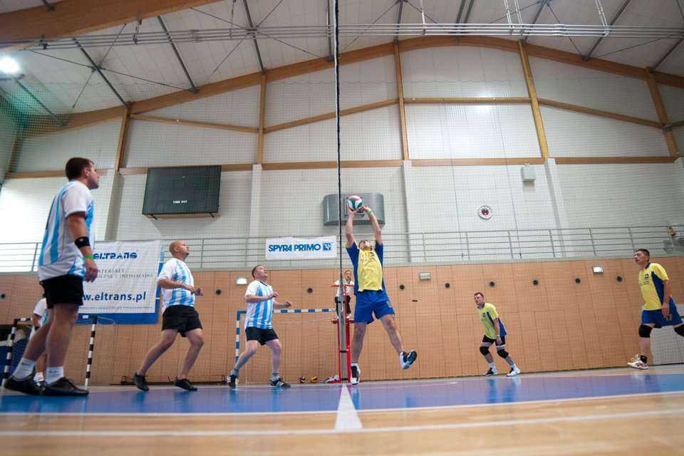 Spartakiada 2012 - zawody w siatkówce mężczyzn / fot. <a href='http://www.quality-studio.com' target='_blank'>Quality Studio</a> dla www.inzynieria.com