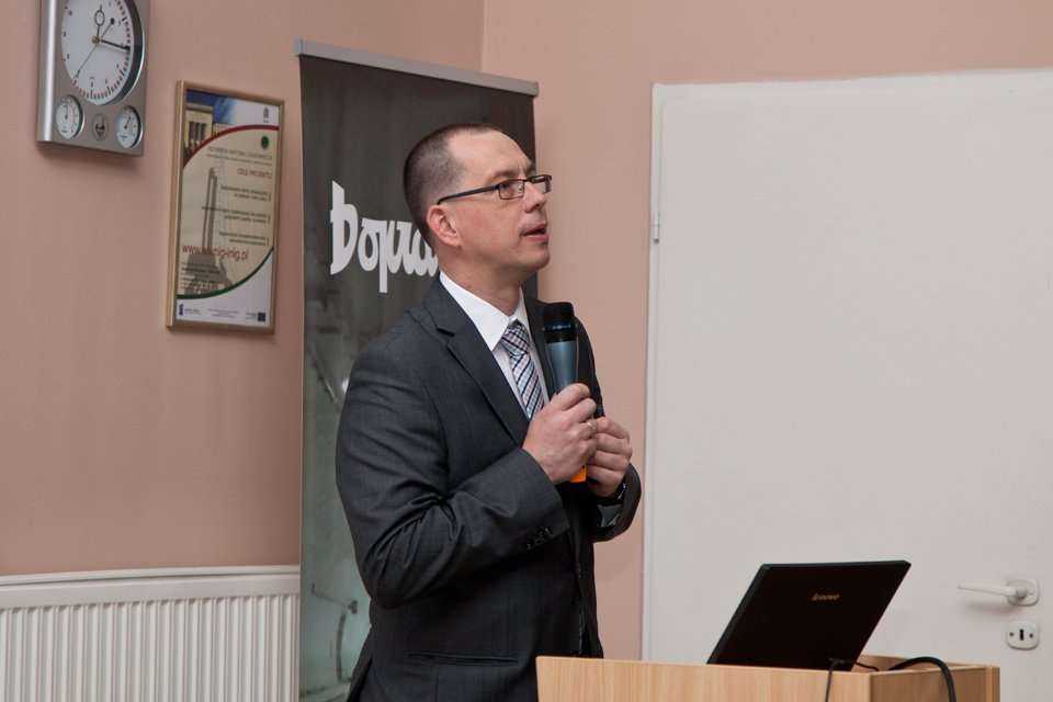 mgr inż. Grzegorz Sztarbała - Instytut Techniki Budowlanej fot. Quality Studio dla www.inzynieria.com