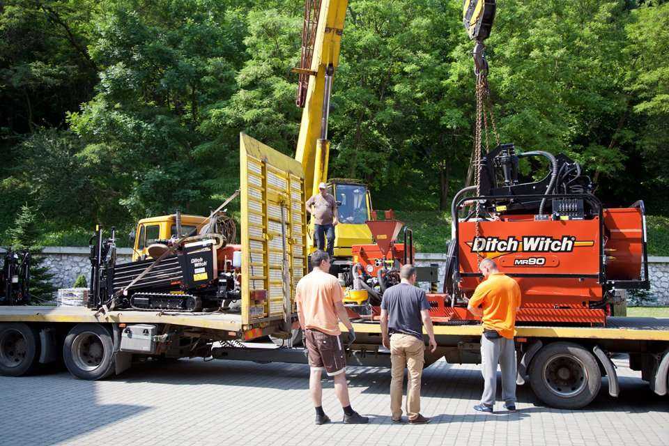 Rozkładanie wystawy / fot. <a href='http://www.quality-studio.com' target='_blank'>Quality Studio</a> dla www.inzynieria.com