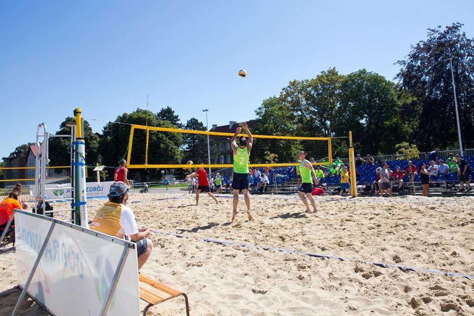 Siatkówka plażowa / fot. <a href='http://www.quality-studio.com' target='_blank'>Quality Studio</a> dla www.inzynieria.com