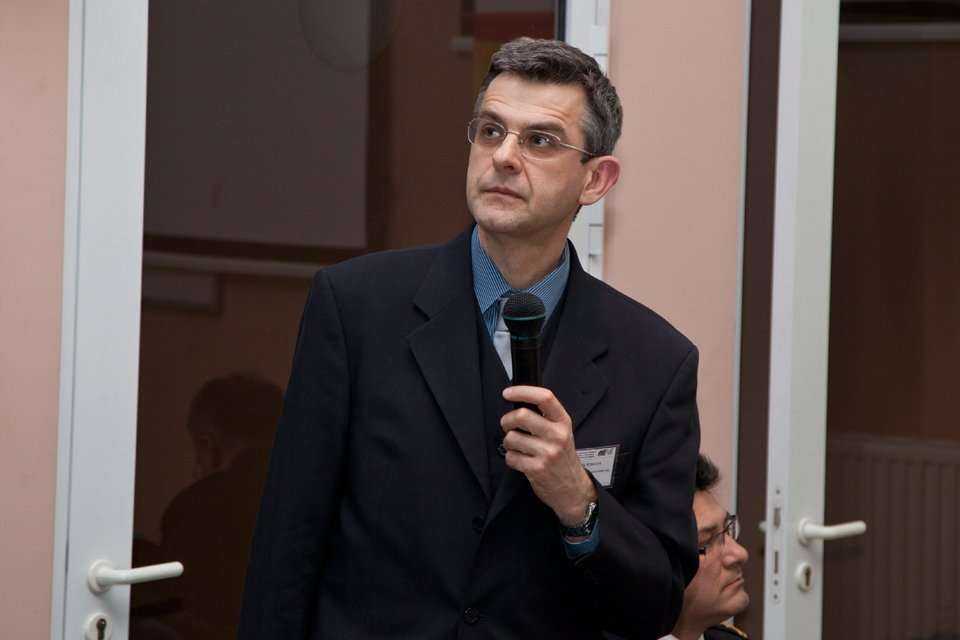 prof. dr hab inż. Jerzy Krawczyk -  Instytut Mechaniki Górotworu PAN  fot. Quality Studio dla www.inzynieria.com